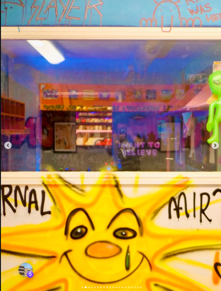 Inside the hub